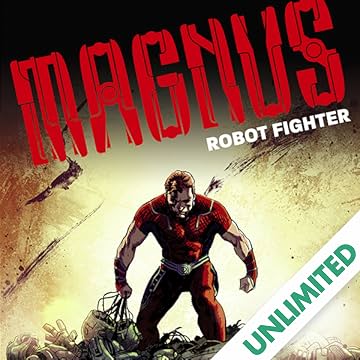 Magnus: Robot Fighter